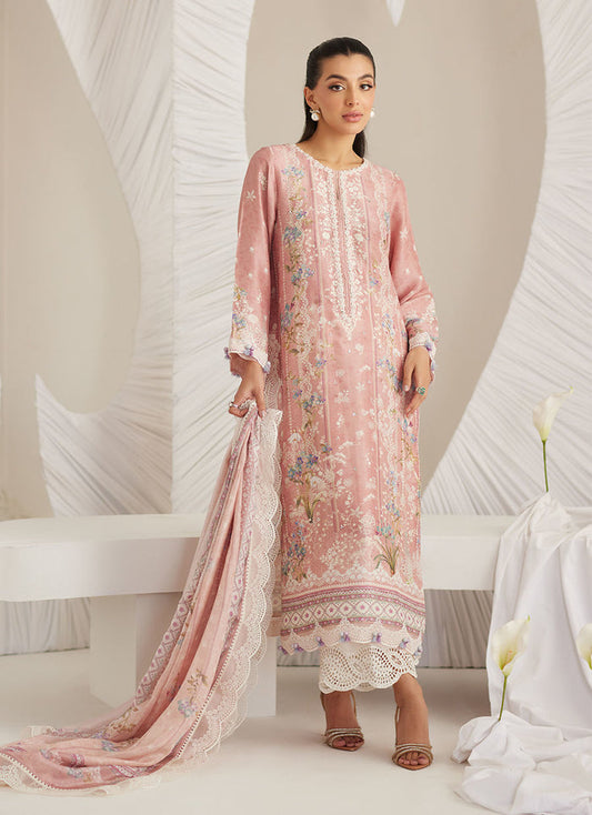 Elara Blush Pants