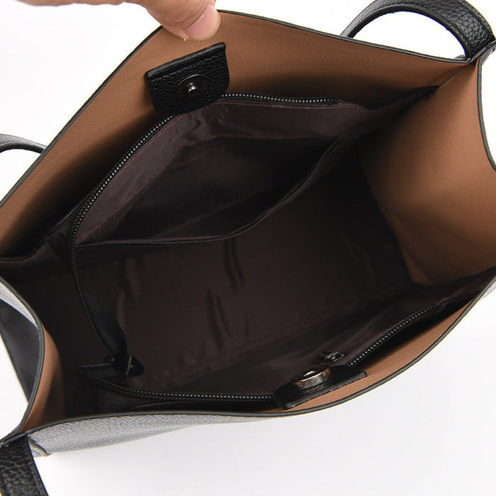 Elise | SAC À MAIN EN SIMILI CUIR