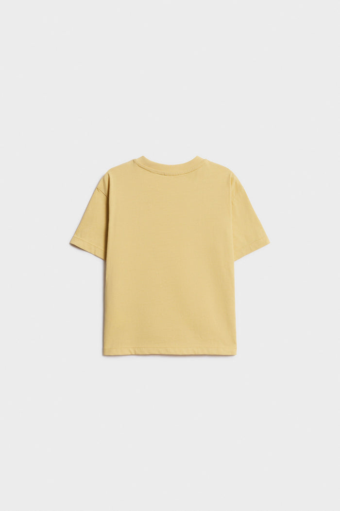 LINEN YELLOW