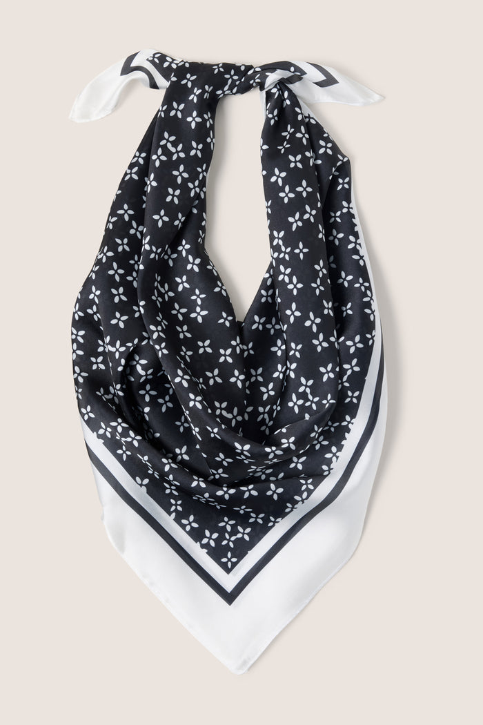 Emelia Floral Bandana