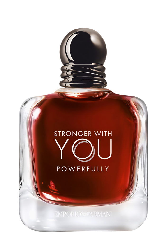 Emporio Stronger With You Powerfully