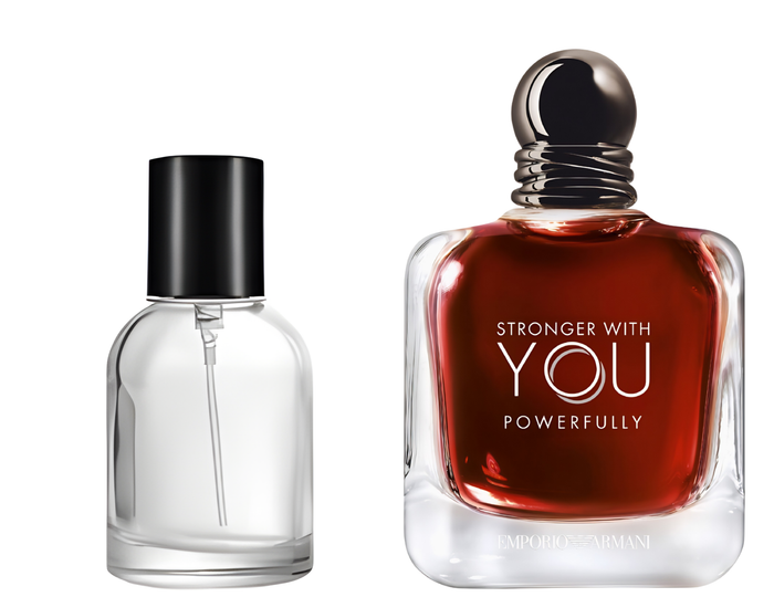 Emporio Stronger With You Powerfully