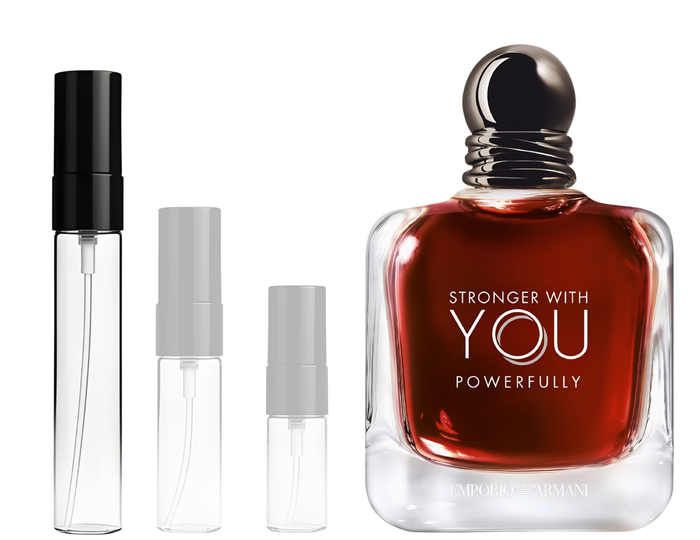 Emporio Stronger With You Powerfully