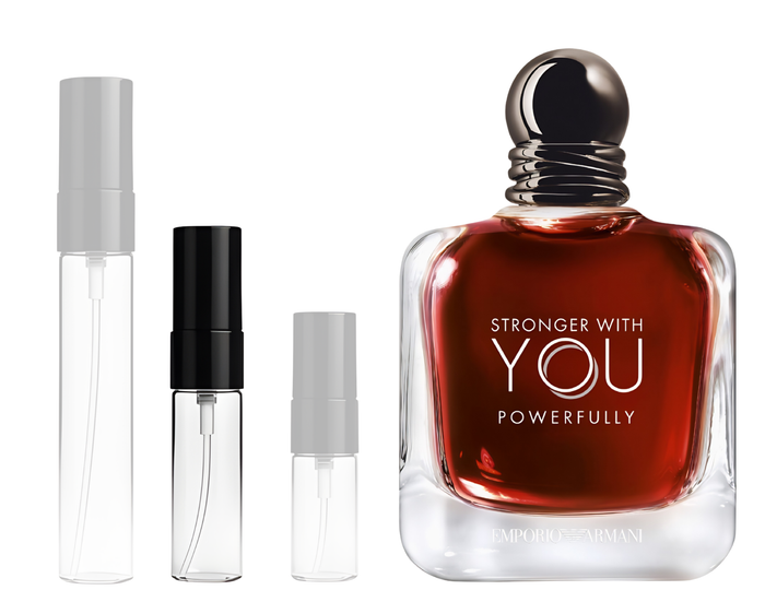 Emporio Stronger With You Powerfully