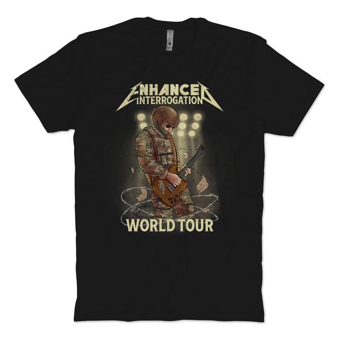Enhanced Interrogation T-Shirt