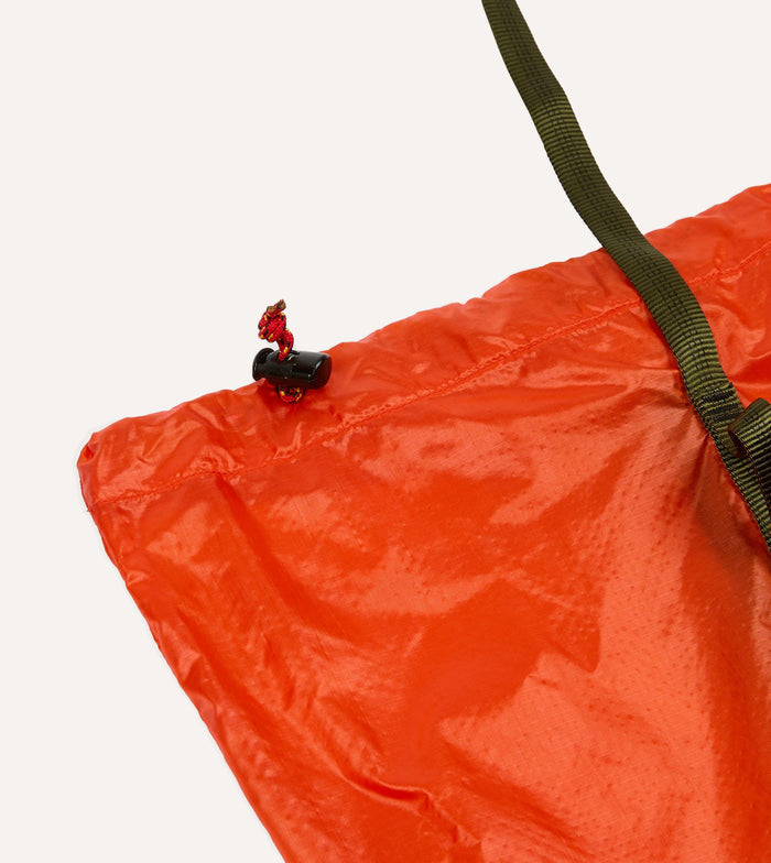Epperson Mountaineering Orange Large Climb Tote