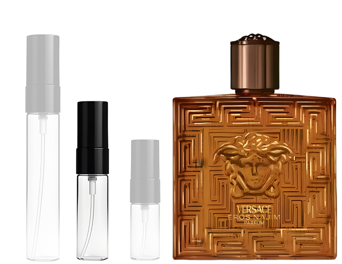 Versace Eros Najim