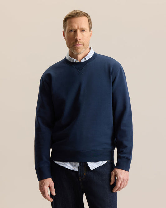 ESSENTIAL CREW SWEATSHIRT