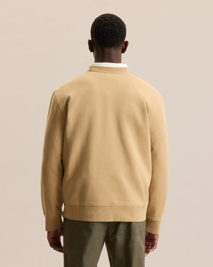 ESSENTIAL CREW SWEATSHIRT