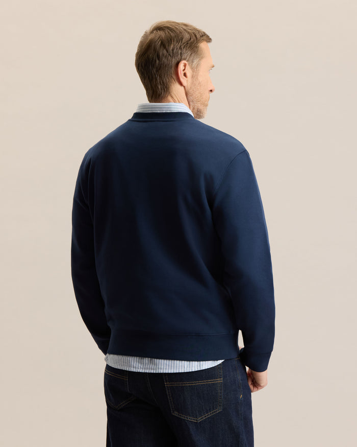 ESSENTIAL CREW SWEATSHIRT