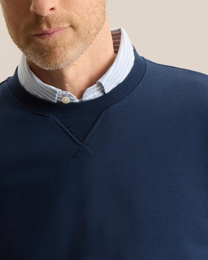 ESSENTIAL CREW SWEATSHIRT