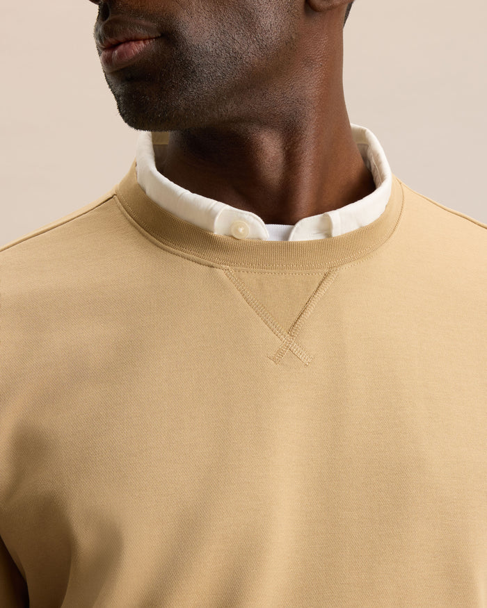 ESSENTIAL CREW SWEATSHIRT