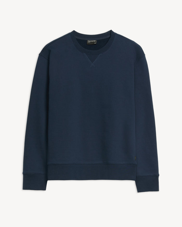 ESSENTIAL CREW SWEATSHIRT