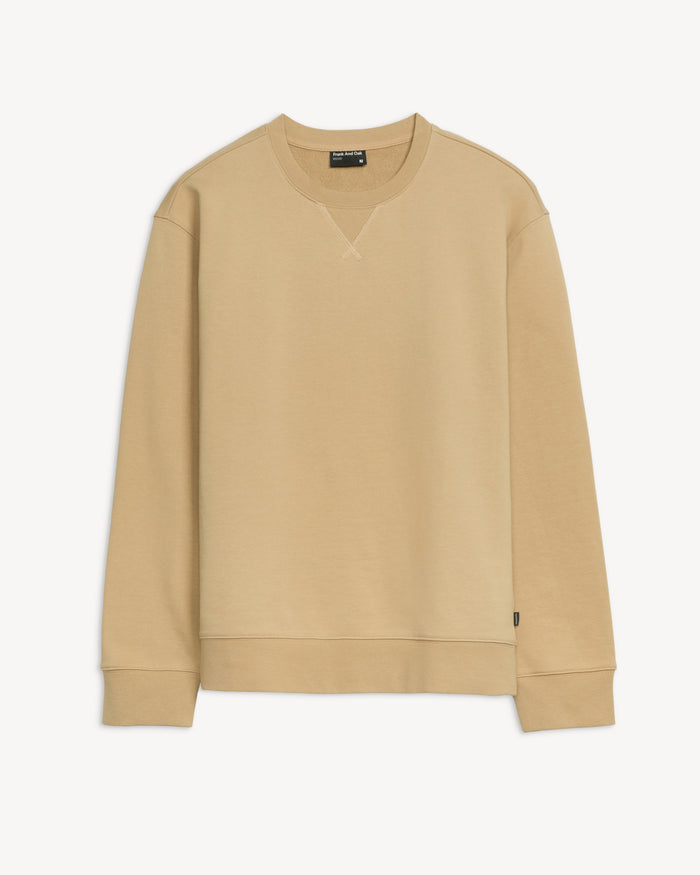 ESSENTIAL CREW SWEATSHIRT