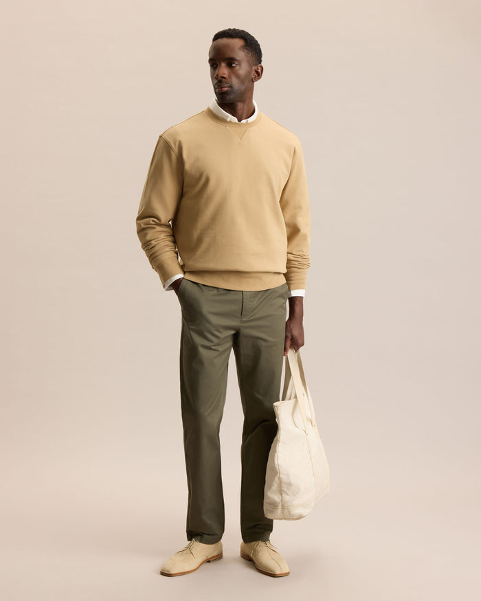 ESSENTIAL CREW SWEATSHIRT