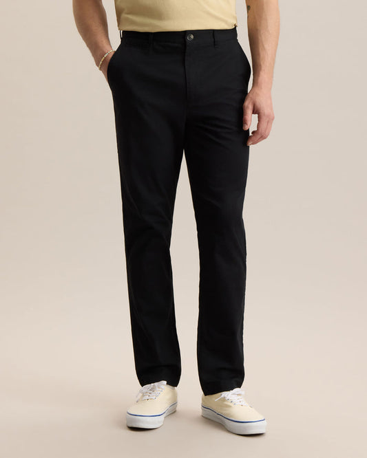 ESSENTIAL SLIM CHINO PANT