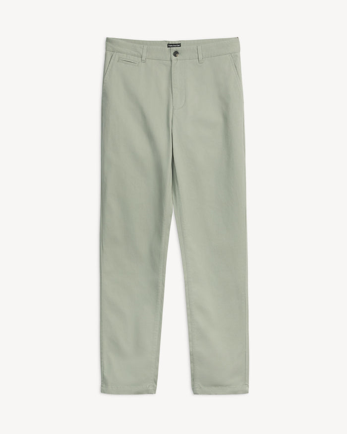 ESSENTIAL SLIM CHINO PANT