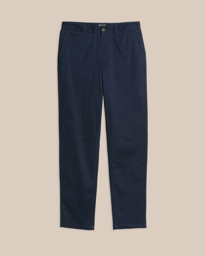 ESSENTIAL SLIM CHINO PANT