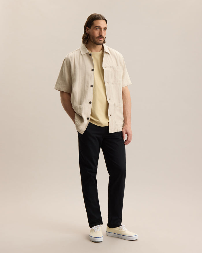 ESSENTIAL SLIM CHINO PANT
