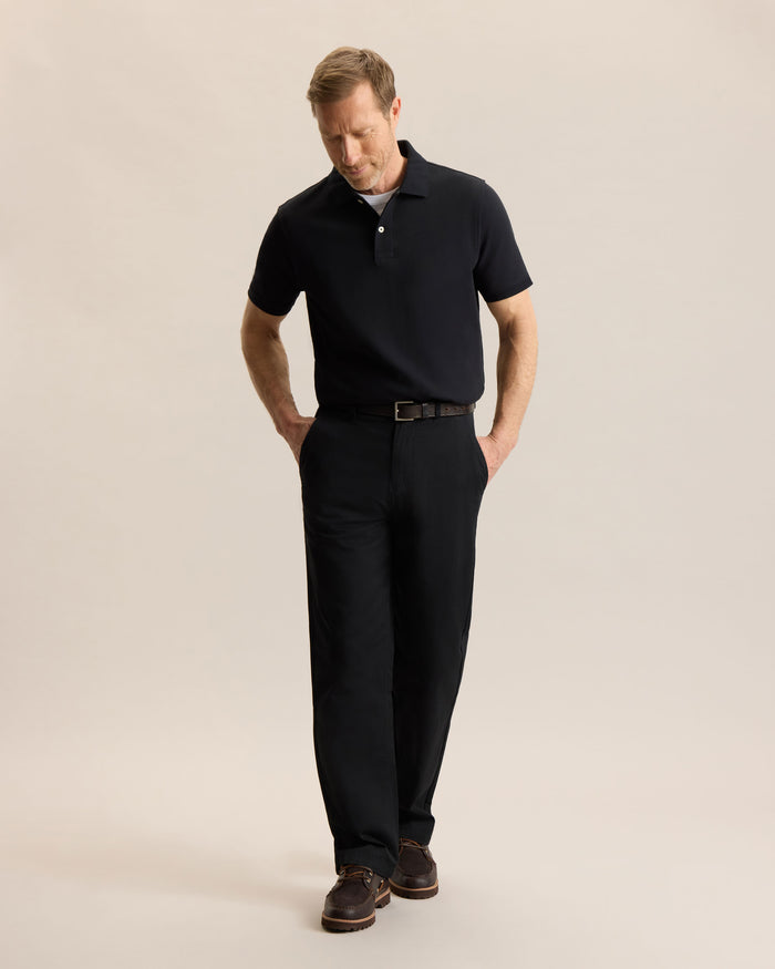 ESSENTIAL STRAIGHT PANT