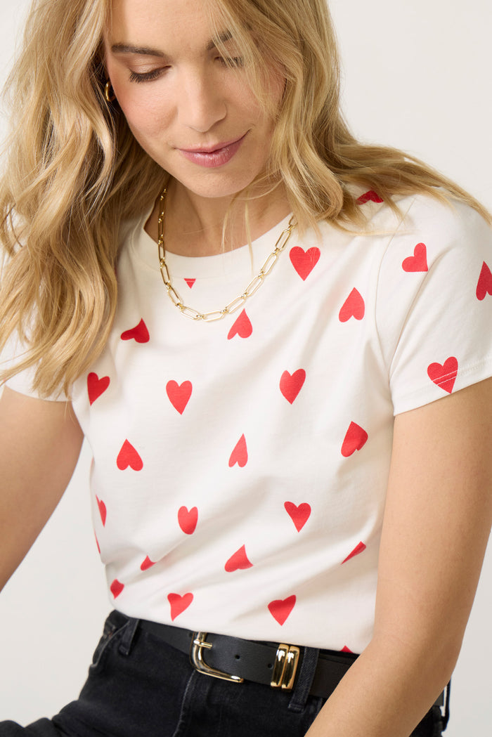 Ever Heart Tee