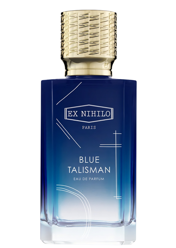 Ex Nihilo Blue Talisman