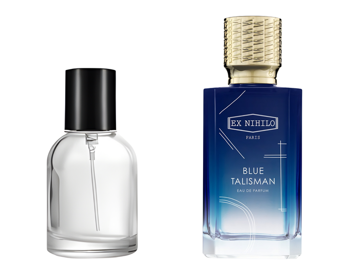 Ex Nihilo Blue Talisman