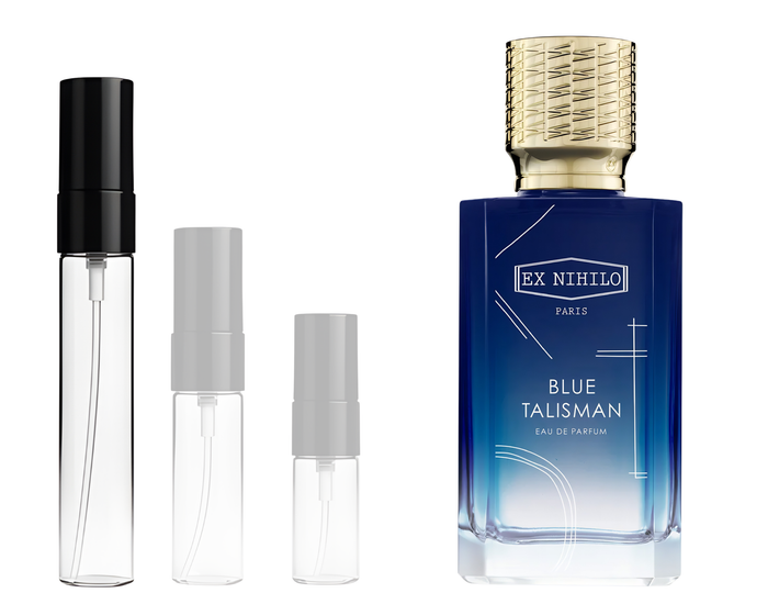 Ex Nihilo Blue Talisman