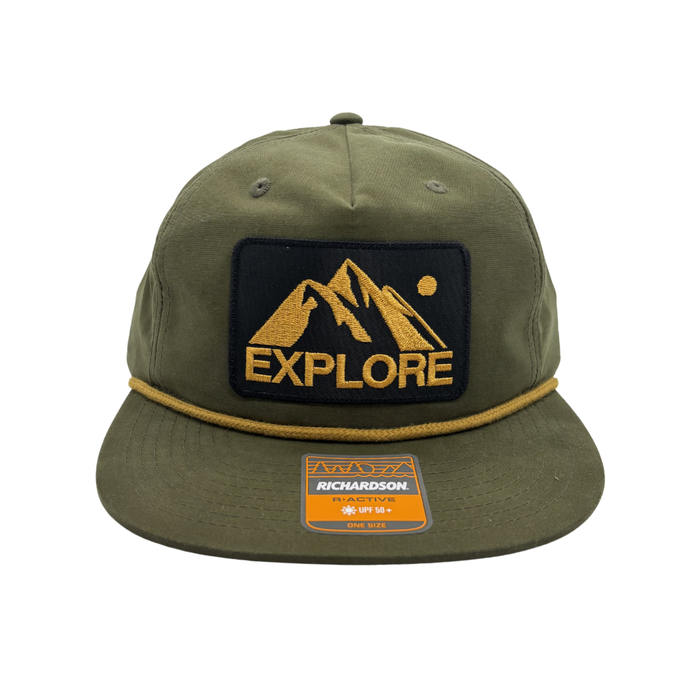 Explore Rope Hat