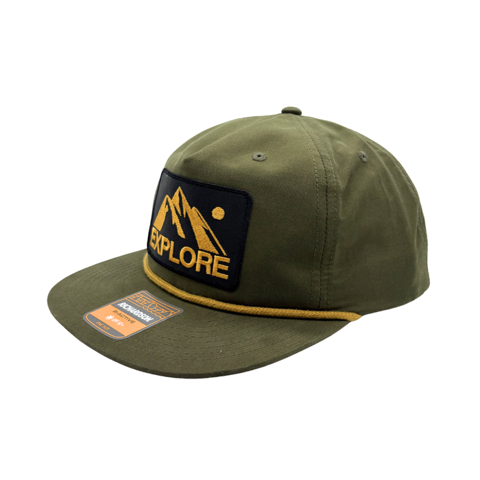 Explore Rope Hat