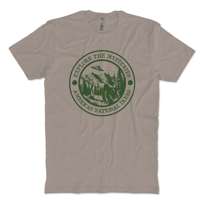 Explore The Mysteries T-Shirt