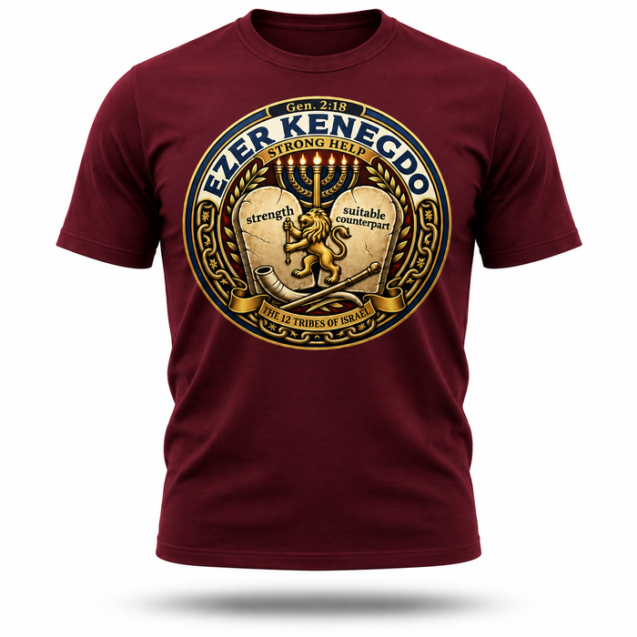 EZER KENEGDO Graphic Tee
