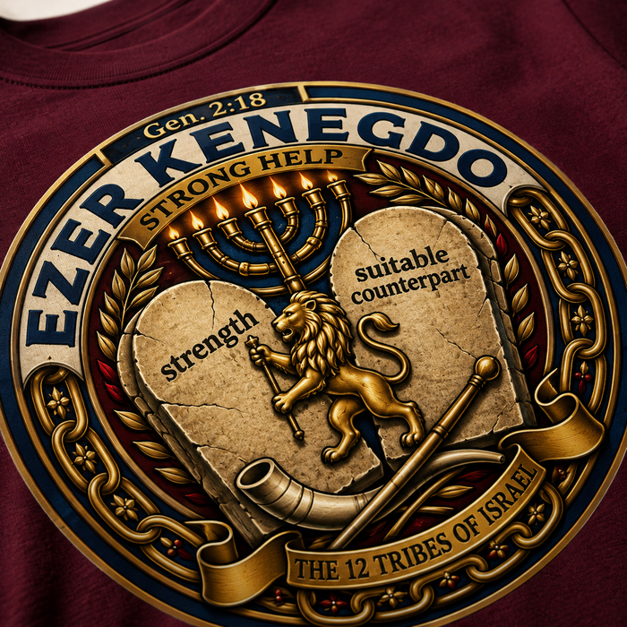 EZER KENEGDO Graphic Tee