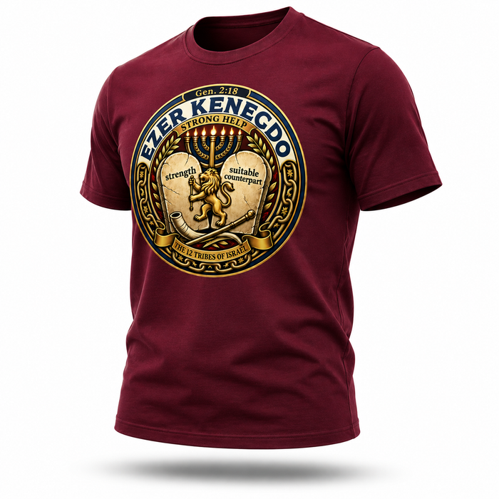EZER KENEGDO Graphic Tee