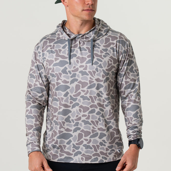 Father and Son Bundle - Performance Hoodie - Classic Deer Camo