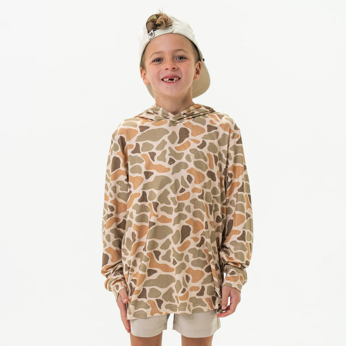 Father and Son Bundle - Performance Hoodie - Venado Camo