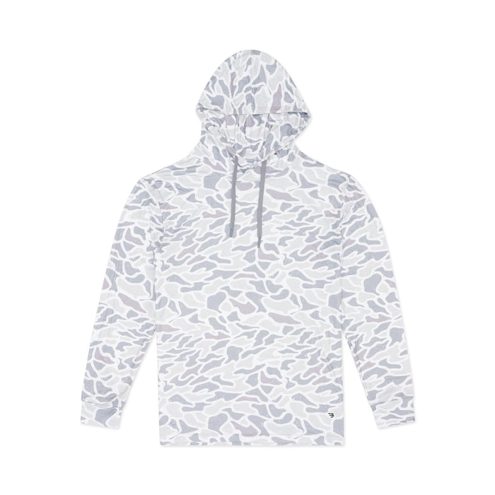 Father and Son Bundle - Performance Hoodie - White Camo