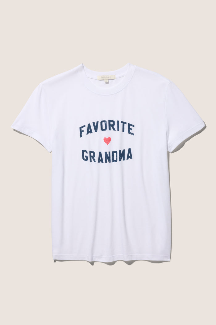 Favorite Grandma Tee
