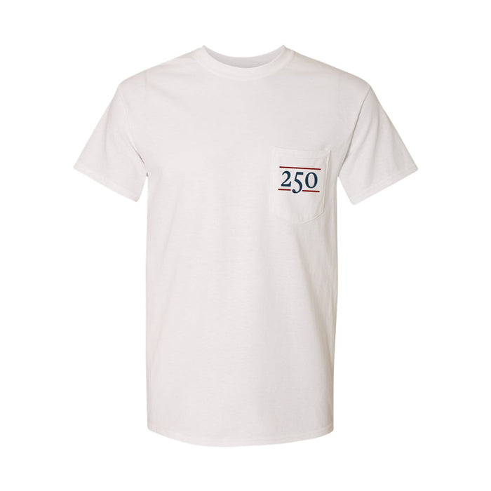Feeding America Pocket T-Shirt