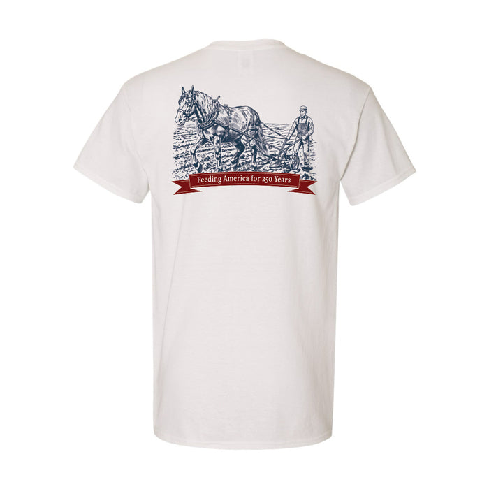Feeding America Pocket T-Shirt