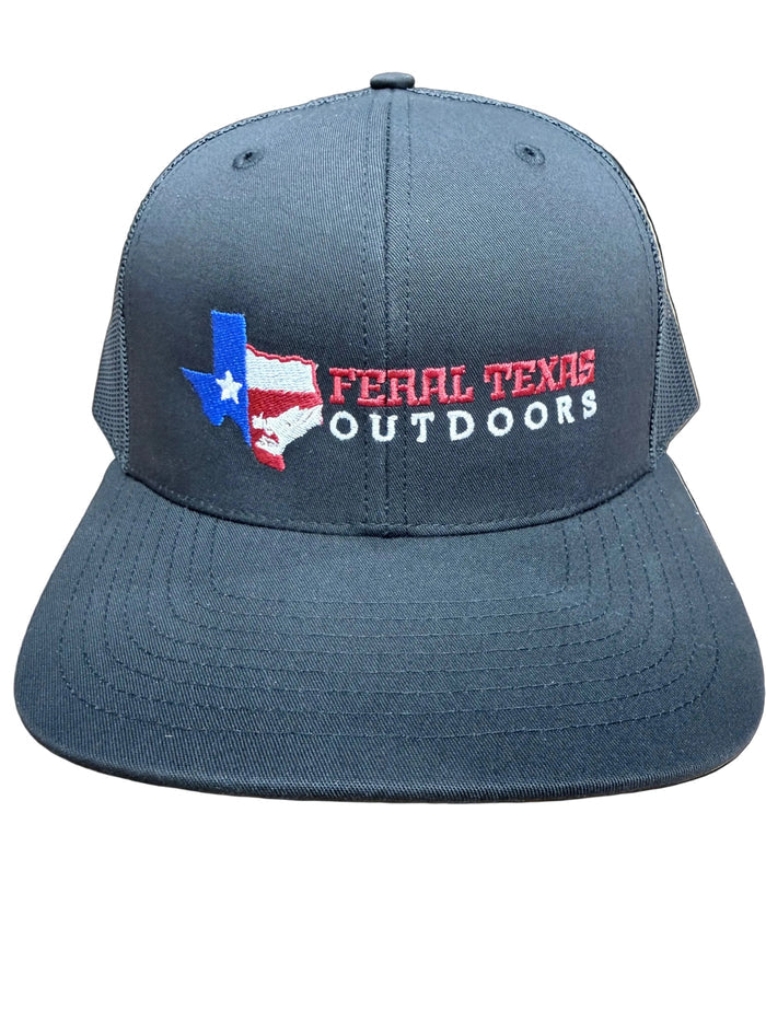 Feral Texas Outdoors Hats
