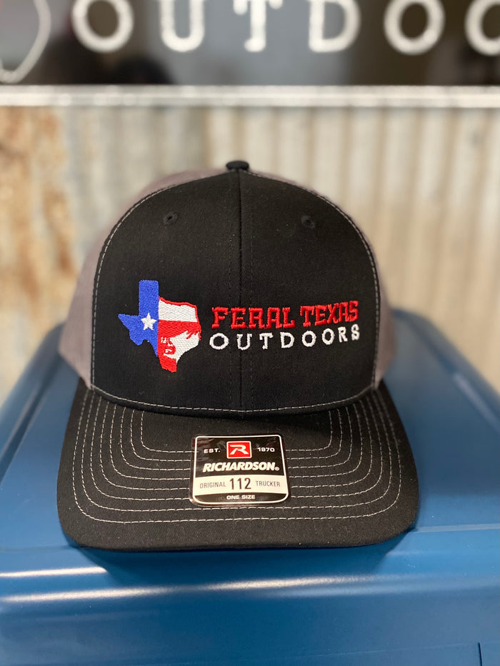 Feral Texas Outdoors Hats