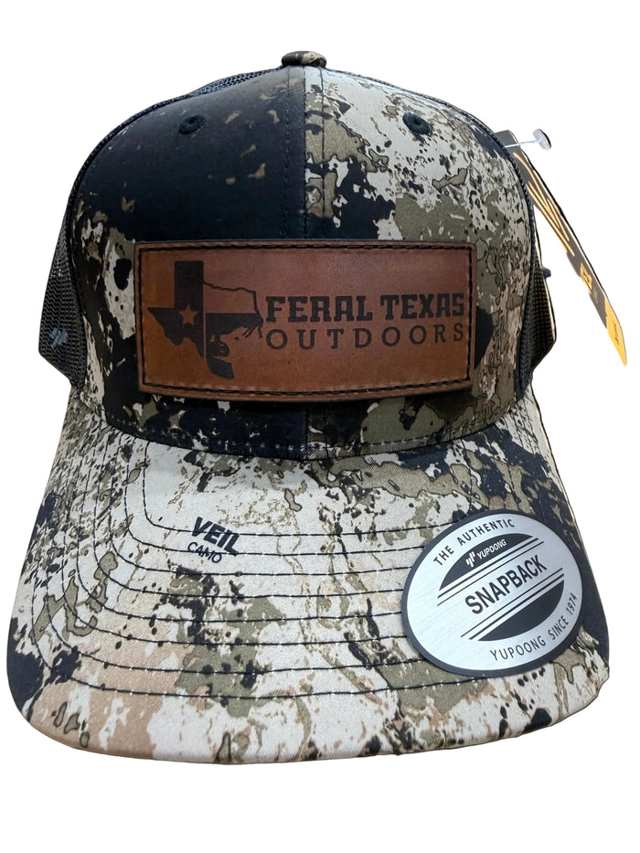 Feral Texas Outdoors Hats