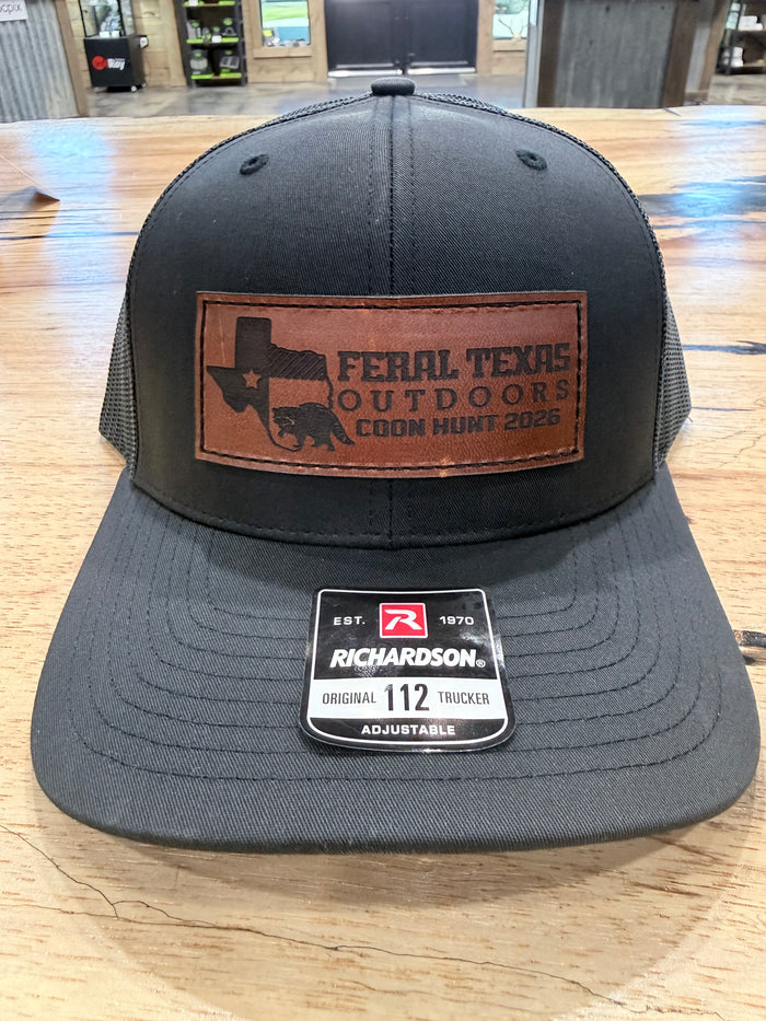Feral Texas Outdoors Hats