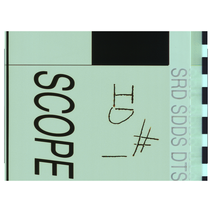 Film Artifacts