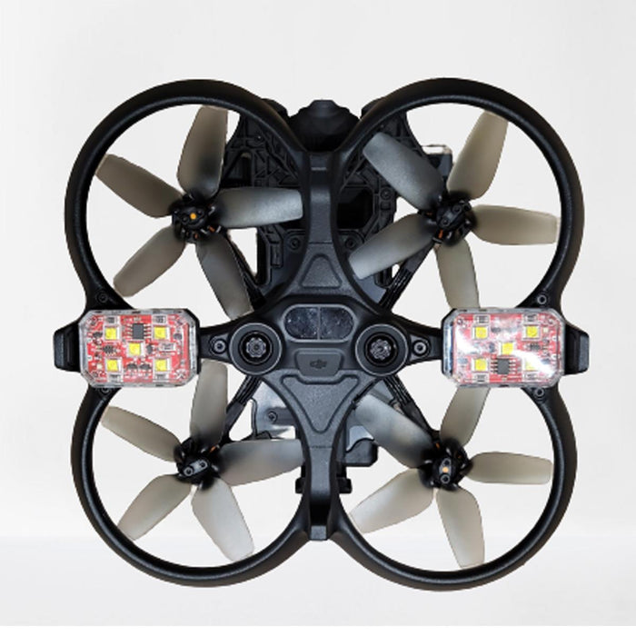 Firehouse Tech DJI Avata FPV Tactical Light Kit for Interior and Exterior Ops. (4 Light Kit with – Image 3 | DroneNerds