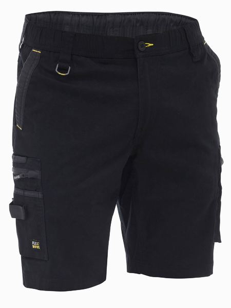 Flex & Move Elastic Waist Cargo Short BSHC1338