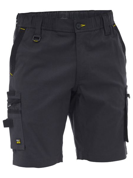 Flex & Move Elastic Waist Cargo Short BSHC1338