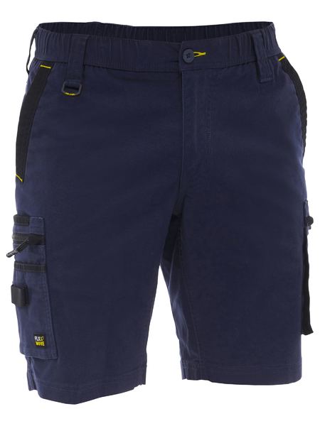 Flex & Move Elastic Waist Cargo Short BSHC1338