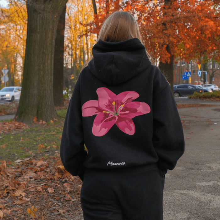 Flower HOODIE